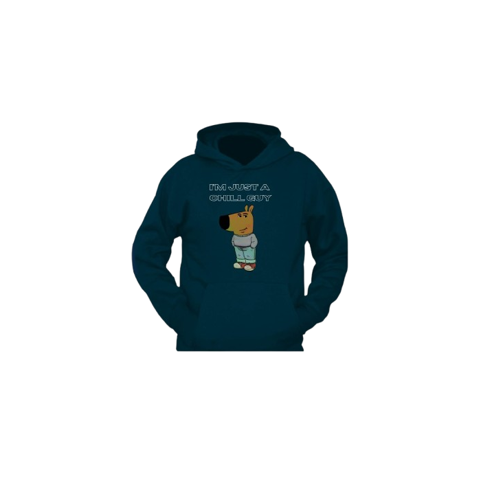 Chill Guy Hoodie