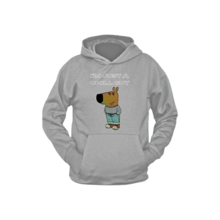 Chill Guy Hoodie