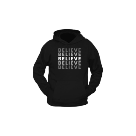 Believe Hoodie