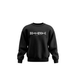 Deathnote Fleece Shirt