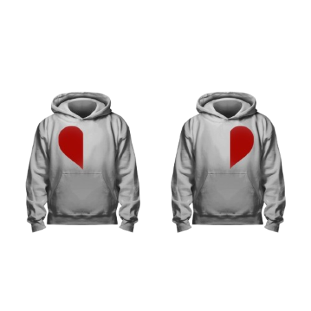 Couples Hoodie