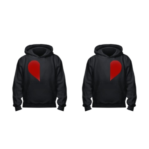 Couples Hoodie