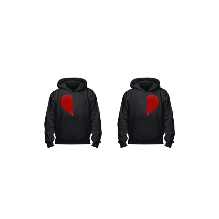 Couples Hoodie
